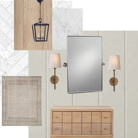 Verulam Bathroom Interior Design Mood Board by Olivewood Interiors on Style Sourcebook