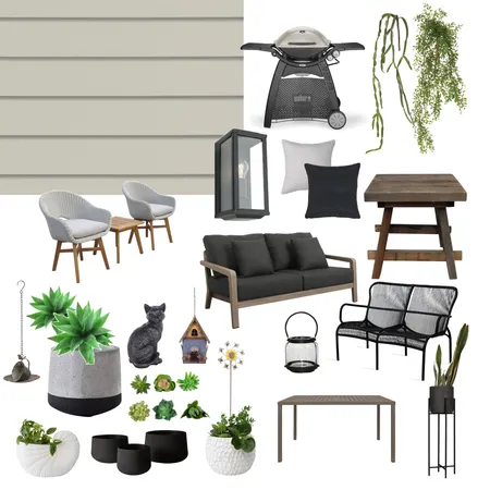 patio Interior Design Mood Board by denhamstreet on Style Sourcebook