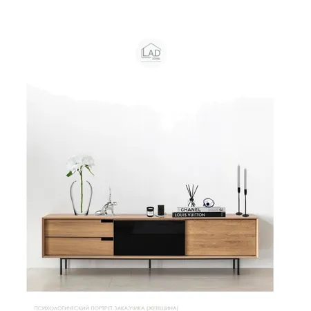 Task 1 - Shelf for women (luxury) 3 Interior Design Mood Board by Vik_F on Style Sourcebook