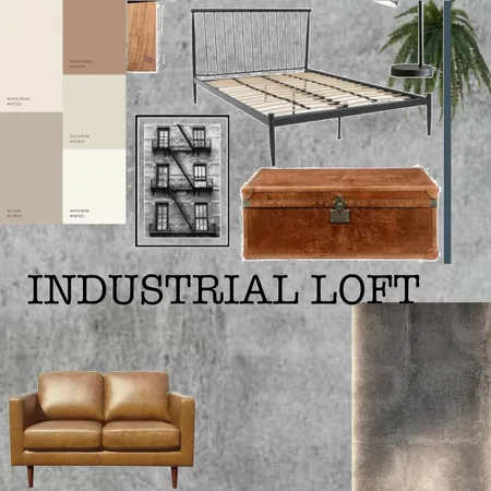 Mod 10 Interior Design Mood Board by Cammi.vdm on Style Sourcebook