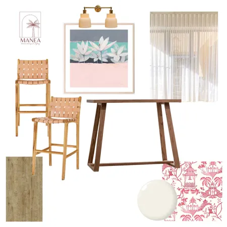 Liz Cardwell dining concept 1 Interior Design Mood Board by Manea Interiors on Style Sourcebook