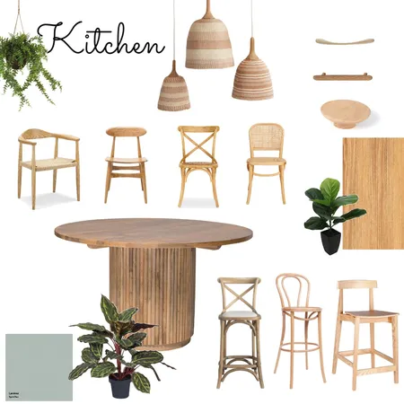 Kitchen Interior Design Mood Board by Caitlyn16 on Style Sourcebook
