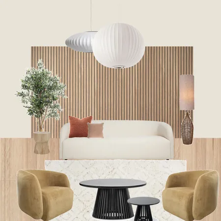 Japandi Interior Design Mood Board by Dwellistic on Style Sourcebook