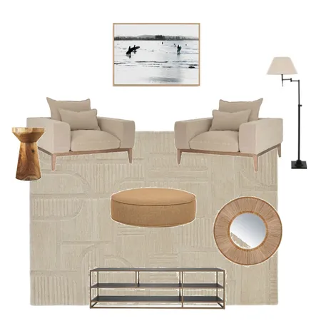 Living - Media Interior Design Mood Board by Insta-Styled on Style Sourcebook