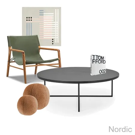 Nordic Interior Design Mood Board by Polo on Style Sourcebook