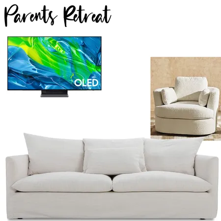 Parents Retreat Interior Design Mood Board by J Griggs on Style Sourcebook