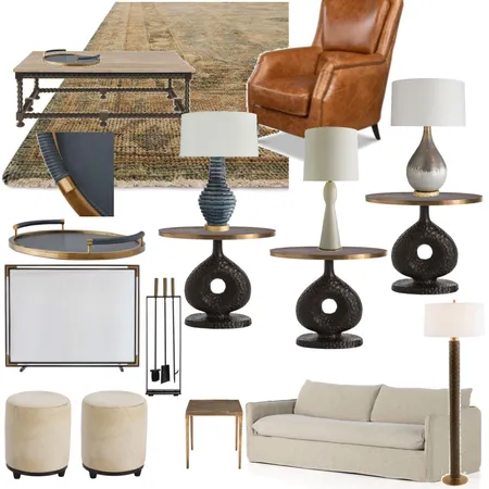 Nesbitt LR Interior Design Mood Board by wwillis46 on Style Sourcebook