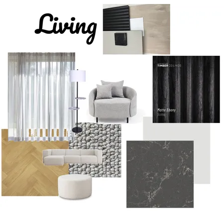 WB Living room Interior Design Mood Board by At Home Interiors on Style Sourcebook