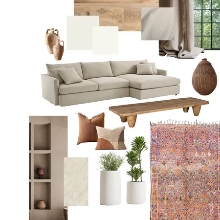 LIVING ROOM STYLE BOARD Interior Design Mood Board by ndymianiw on Style Sourcebook