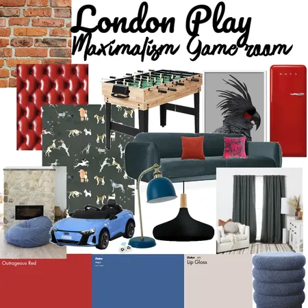 London Play Interior Design Mood Board by Monique8031! on Style Sourcebook