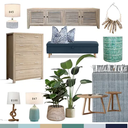 Cherie Interior Design Mood Board by Oleander & Finch Interiors on Style Sourcebook