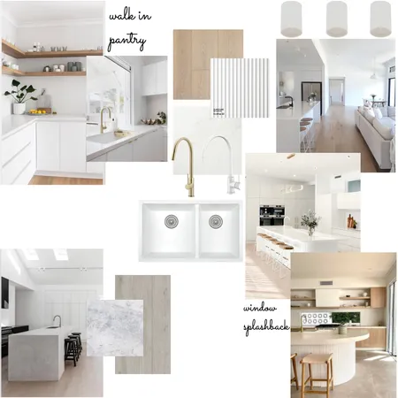 Kitchen/WIP Interior Design Mood Board by emmajs0392 on Style Sourcebook