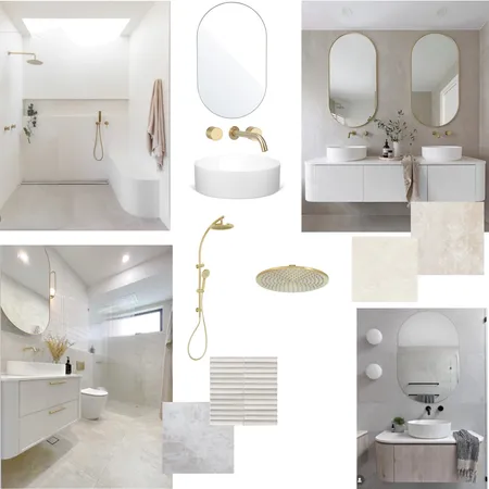 Bathroom Interior Design Mood Board by emmajs0392 on Style Sourcebook