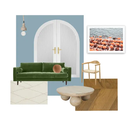 Work with color # 1 Interior Design Mood Board by Marinster on Style Sourcebook