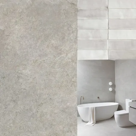 sons bathroom Interior Design Mood Board by ameliarogers on Style Sourcebook