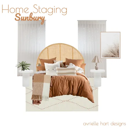 Sunbury Home Staging Interior Design Mood Board by Avrielle on Style Sourcebook