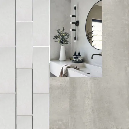 guest bathroom Interior Design Mood Board by ameliarogers on Style Sourcebook