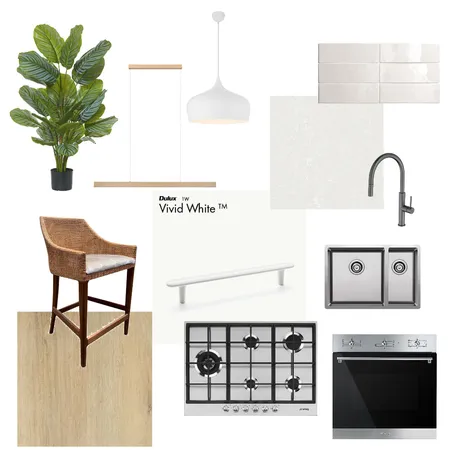 kitchen white Interior Design Mood Board by alipearce82 on Style Sourcebook