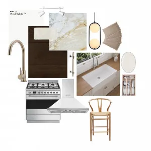 Douglas // Kitchen Interior Design Mood Board by angelicaw on Style Sourcebook