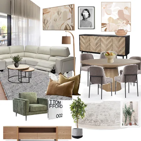 Jenny 2 Interior Design Mood Board by Oleander & Finch Interiors on Style Sourcebook