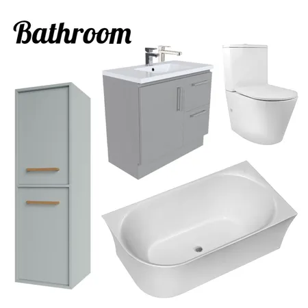 bathroom Interior Design Mood Board by Vasiley75 on Style Sourcebook