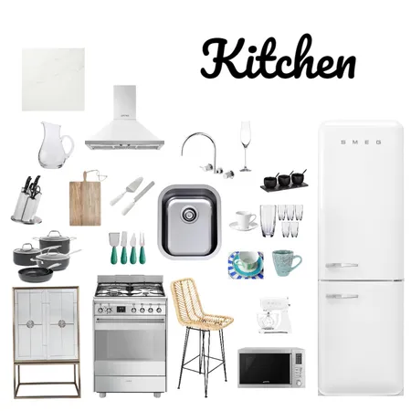 kitchen Interior Design Mood Board by Vasiley75 on Style Sourcebook