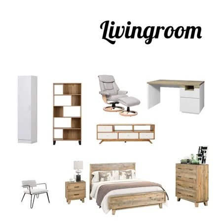 Livingroom Interior Design Mood Board by Vasiley75 on Style Sourcebook