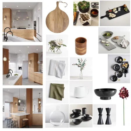 Vaglienti | Kitchen Mood Board Interior Design Mood Board by NatalieGTKW on Style Sourcebook