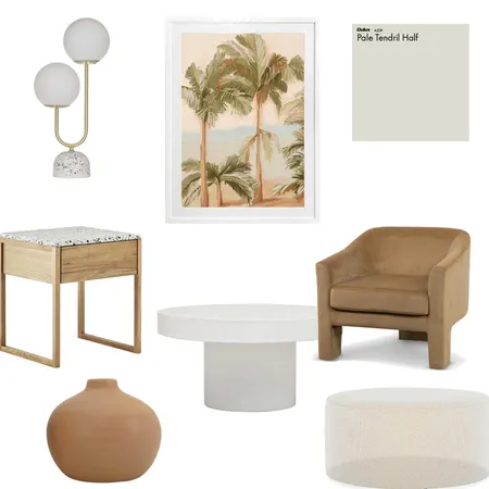 tawny Interior Design Mood Board by Lili on Style Sourcebook