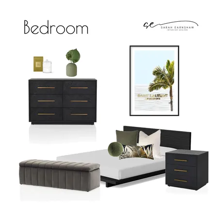 Bedroom Design Interior Design Mood Board by Sarah Earnshaw Interior Design on Style Sourcebook