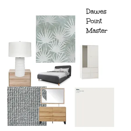 Dawes Point master Interior Design Mood Board by Jimi Hendrix on Style Sourcebook