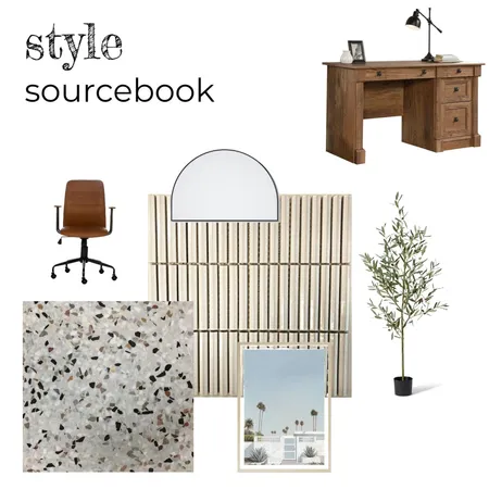 דוגמא Interior Design Mood Board by haya fefer-hay on Style Sourcebook