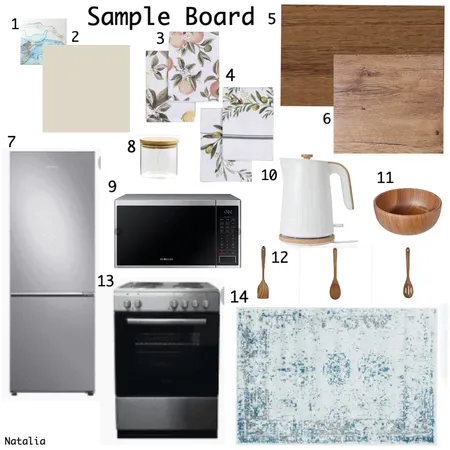 Sample Board Interior Design Mood Board by Narnian on Style Sourcebook
