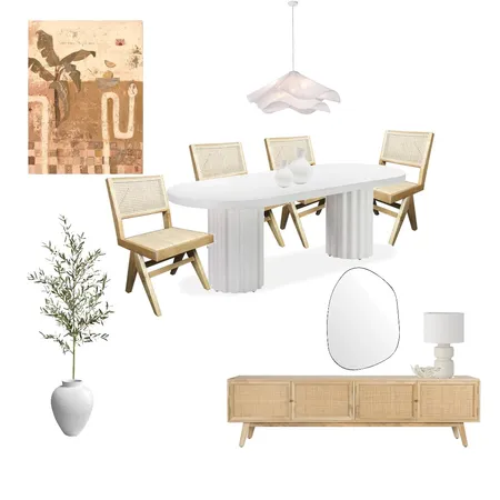 dining room Interior Design Mood Board by Morganjaneinteriors on Style Sourcebook