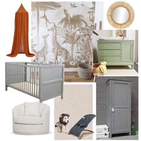 kinderkamer Interior Design Mood Board by Nicolette on Style Sourcebook