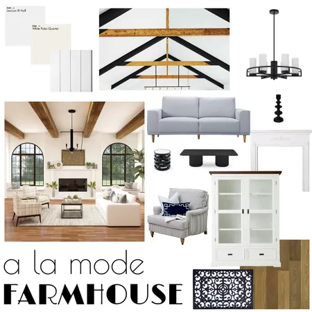 IDI Modle 03 Interior Design Mood Board by conradtavugara on Style Sourcebook