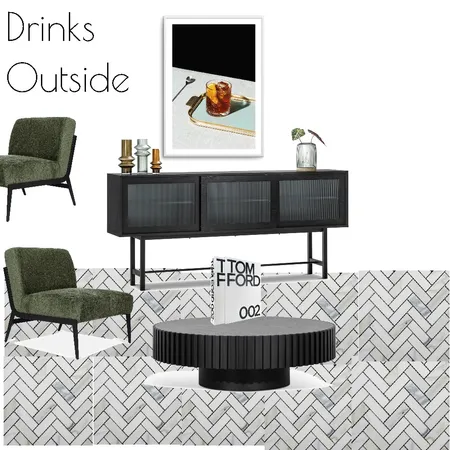 drinks outside Interior Design Mood Board by Tammy on Style Sourcebook