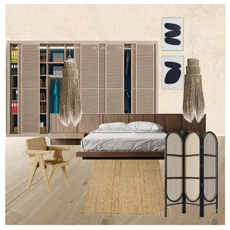 спальня Interior Design Mood Board by SelinaTV on Style Sourcebook
