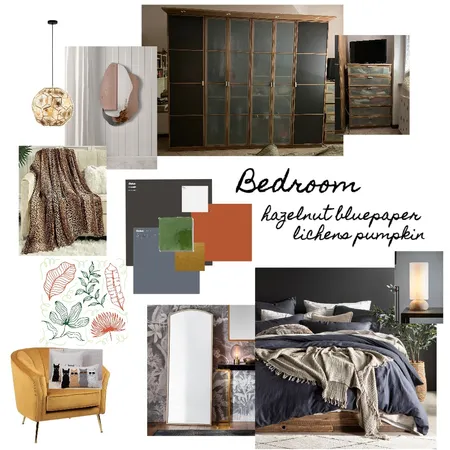 Bedroom Interior Design Mood Board by Mily03 on Style Sourcebook