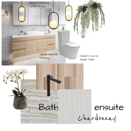 Chardonnay WC2 Interior Design Mood Board by Chanhom on Style Sourcebook