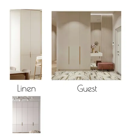 Closets Interior Design Mood Board by Oak + Arch on Style Sourcebook