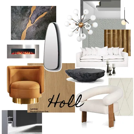 Holl Interior Design Mood Board by Дизайнер,дикоратор on Style Sourcebook