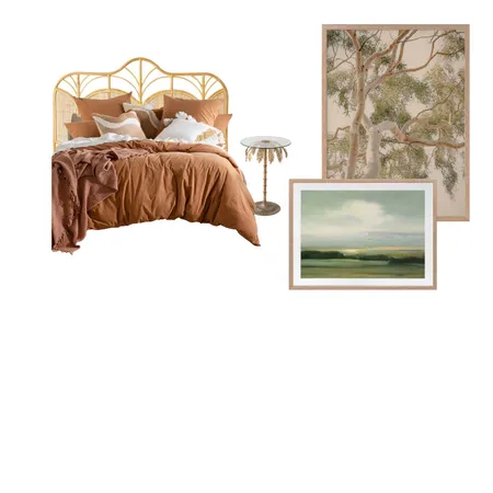 Spare bedroom Interior Design Mood Board by KC on Style Sourcebook
