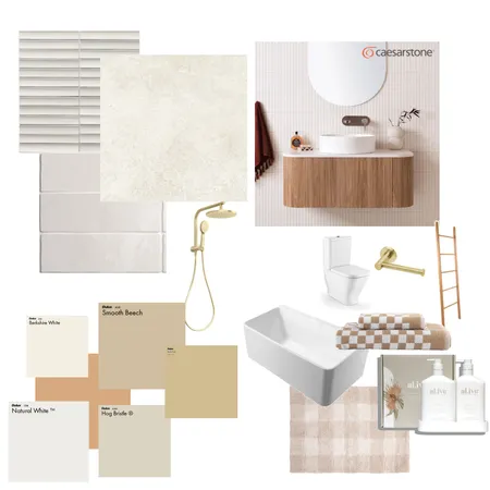 Bathroom Interior Design Mood Board by renolife on Style Sourcebook