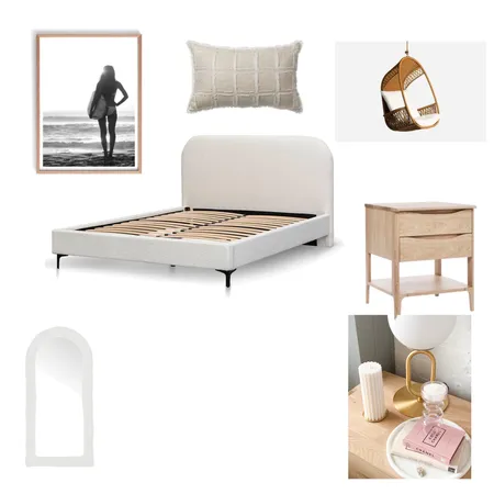 Holly bedroom Interior Design Mood Board by Staceypease on Style Sourcebook