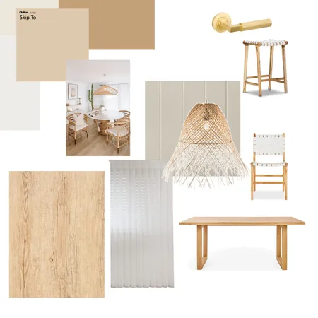 Dining Interior Design Mood Board by renolife on Style Sourcebook