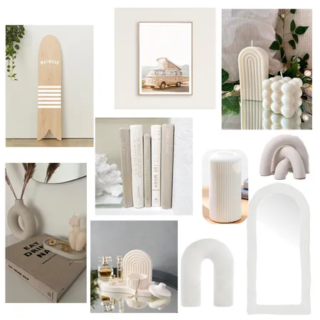 Holly's bedroom 2 Interior Design Mood Board by Staceypease on Style Sourcebook