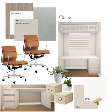 Office Interior Design Mood Board by MatchDS on Style Sourcebook