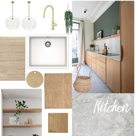 Kitchen Interior Design Mood Board by Our Castlemaine Home on Style Sourcebook