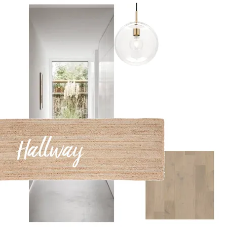 Castlemaine Hallway Interior Design Mood Board by Our Castlemaine Home on Style Sourcebook
